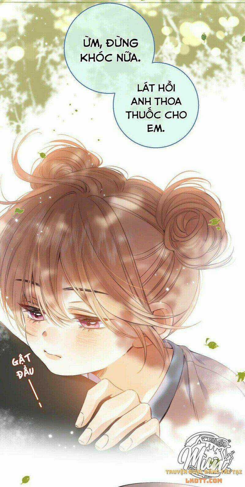 Vụng Trộm Giấu Không Được Chapter 26 trang 6