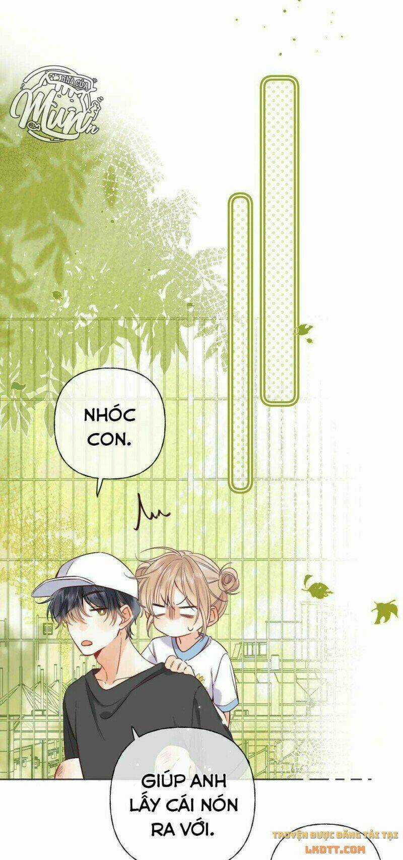 Vụng Trộm Giấu Không Được Chapter 26 trang 8