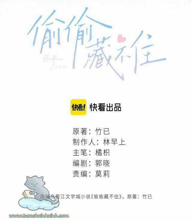 Vụng Trộm Giấu Không Được Chapter 27 trang 1