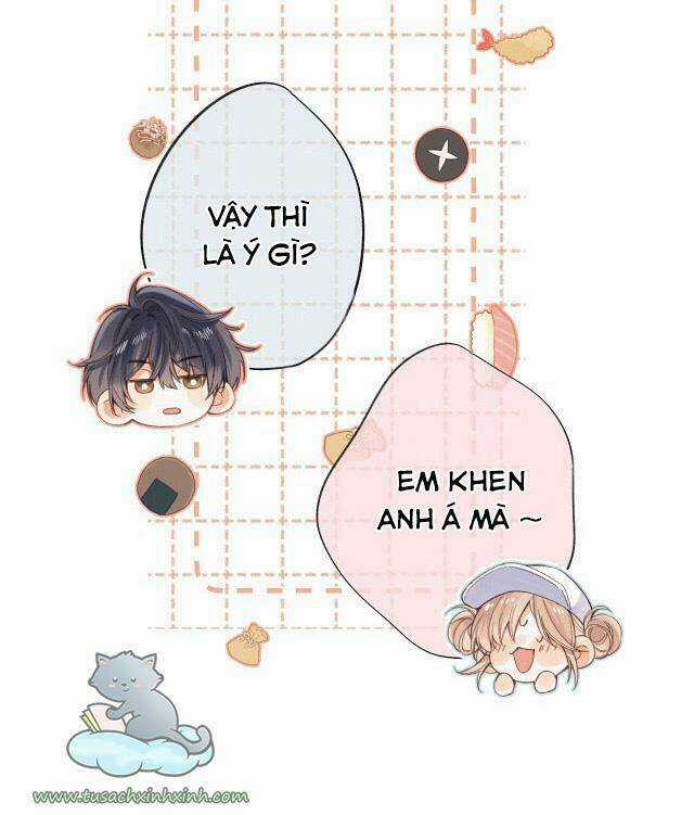 Vụng Trộm Giấu Không Được Chapter 27 trang 10