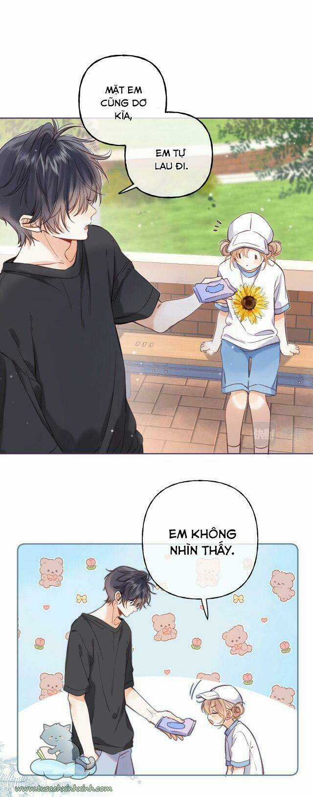 Vụng Trộm Giấu Không Được Chapter 27 trang 11