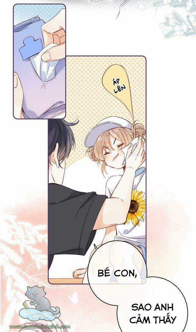 Vụng Trộm Giấu Không Được Chapter 27 trang 13