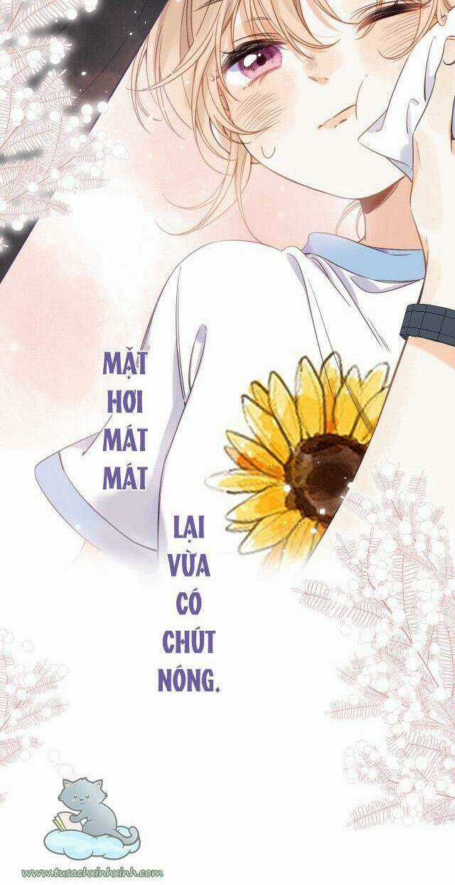 Vụng Trộm Giấu Không Được Chapter 27 trang 15