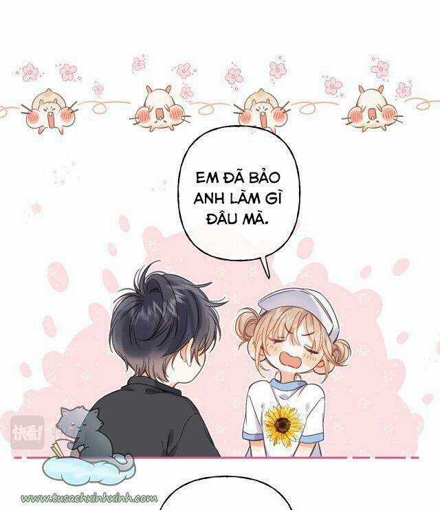 Vụng Trộm Giấu Không Được Chapter 27 trang 16