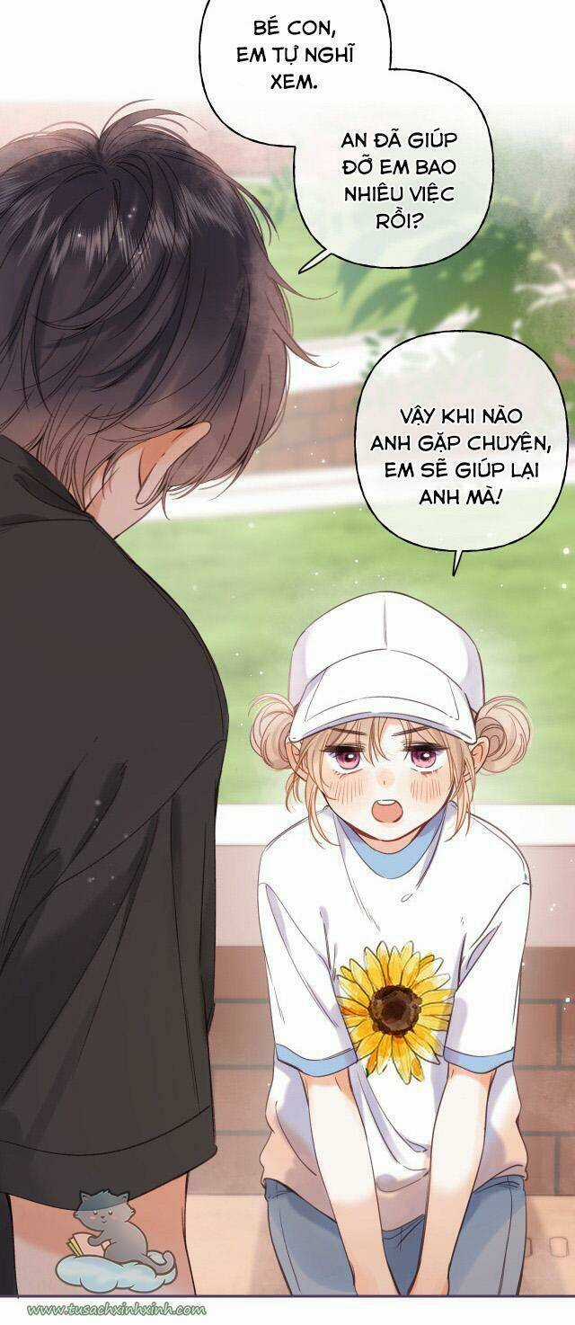 Vụng Trộm Giấu Không Được Chapter 27 trang 17