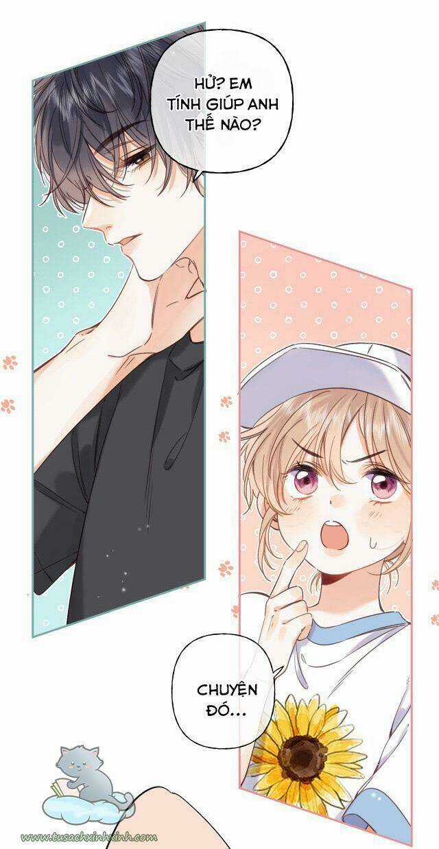 Vụng Trộm Giấu Không Được Chapter 27 trang 18