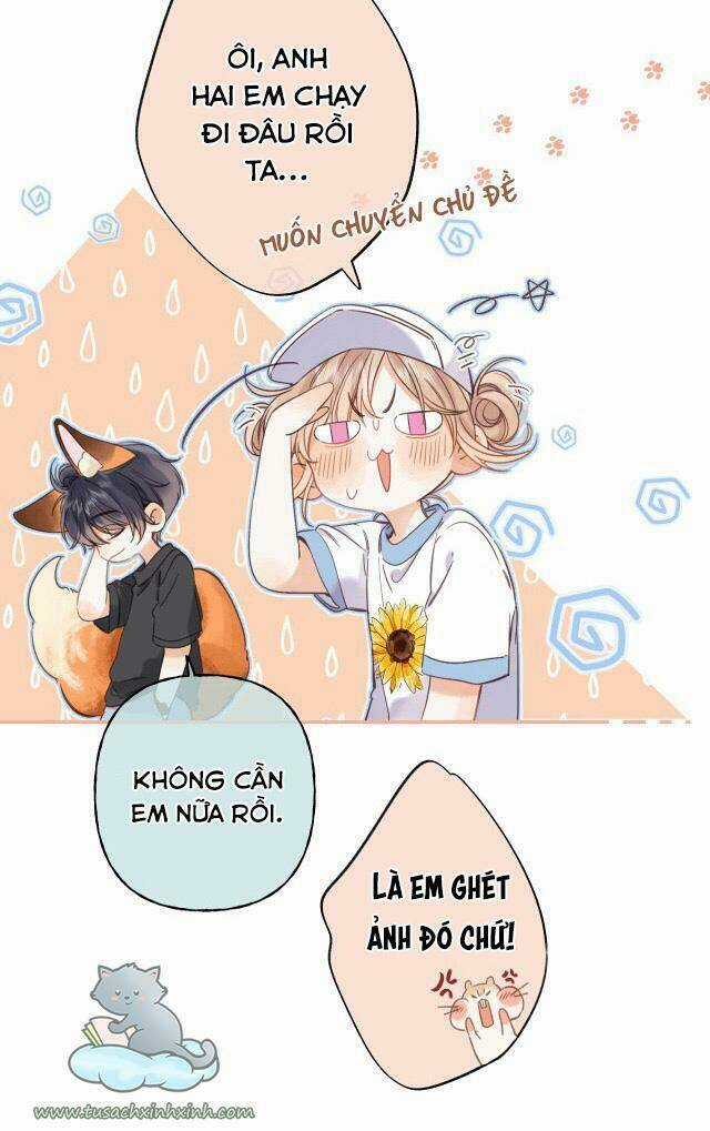 Vụng Trộm Giấu Không Được Chapter 27 trang 19