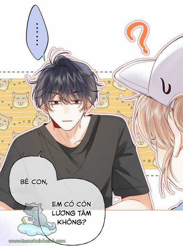 Vụng Trộm Giấu Không Được Chapter 27 trang 2