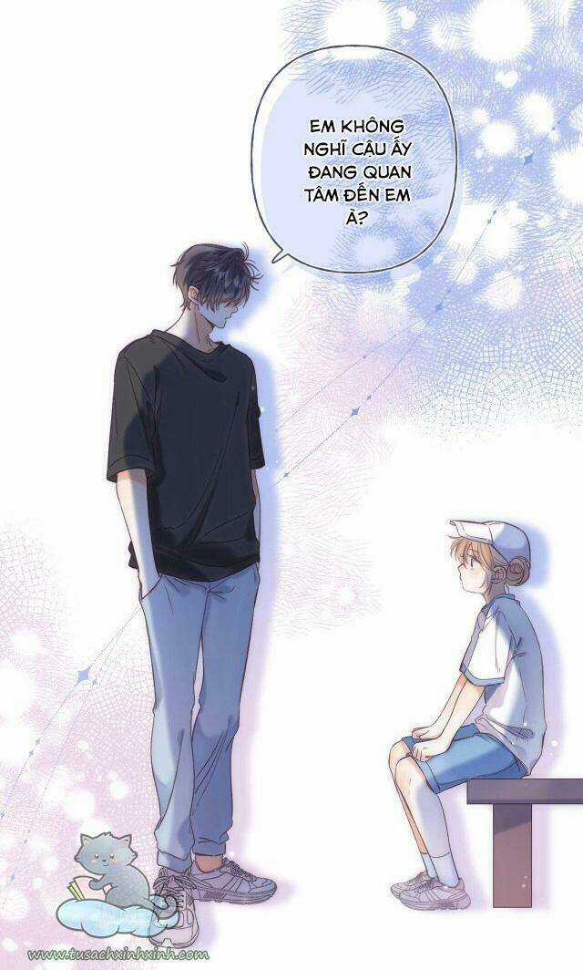 Vụng Trộm Giấu Không Được Chapter 27 trang 20