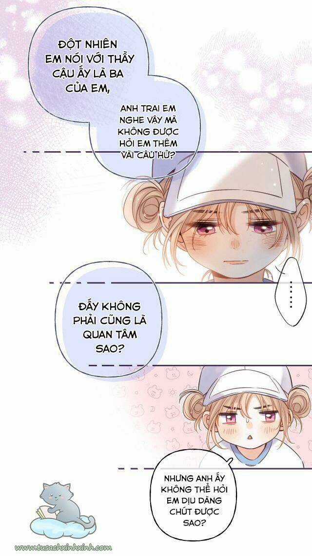 Vụng Trộm Giấu Không Được Chapter 27 trang 21