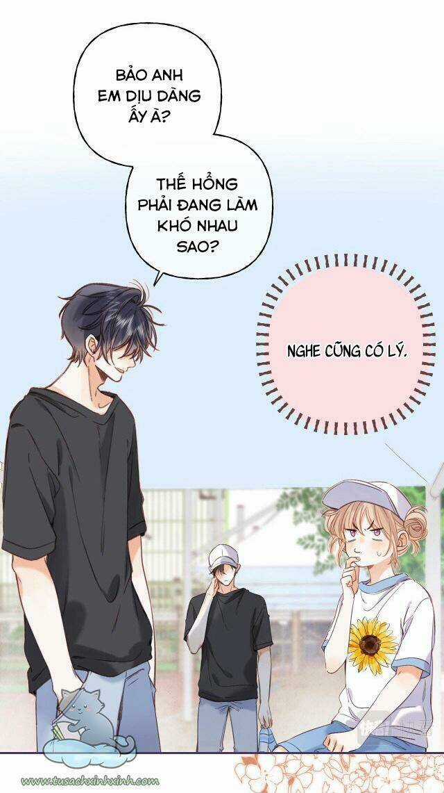 Vụng Trộm Giấu Không Được Chapter 27 trang 22