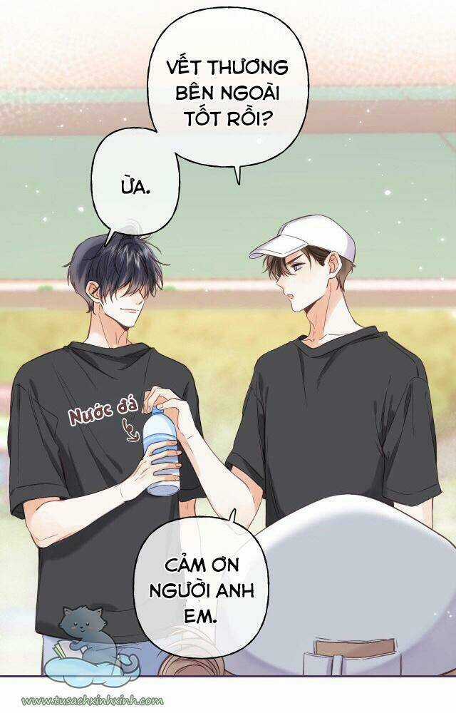 Vụng Trộm Giấu Không Được Chapter 27 trang 24