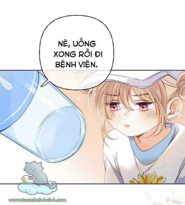 Vụng Trộm Giấu Không Được Chapter 27 trang 25