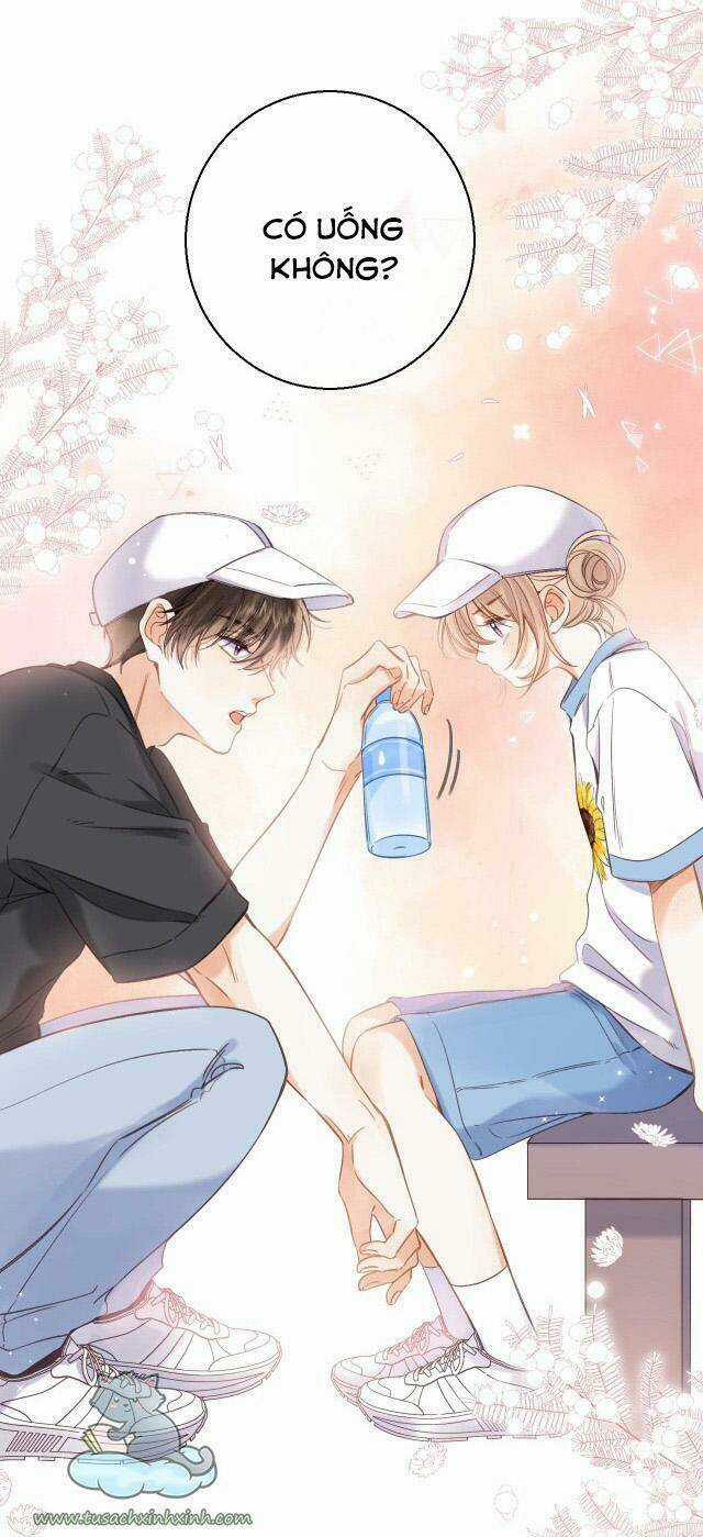 Vụng Trộm Giấu Không Được Chapter 27 trang 26