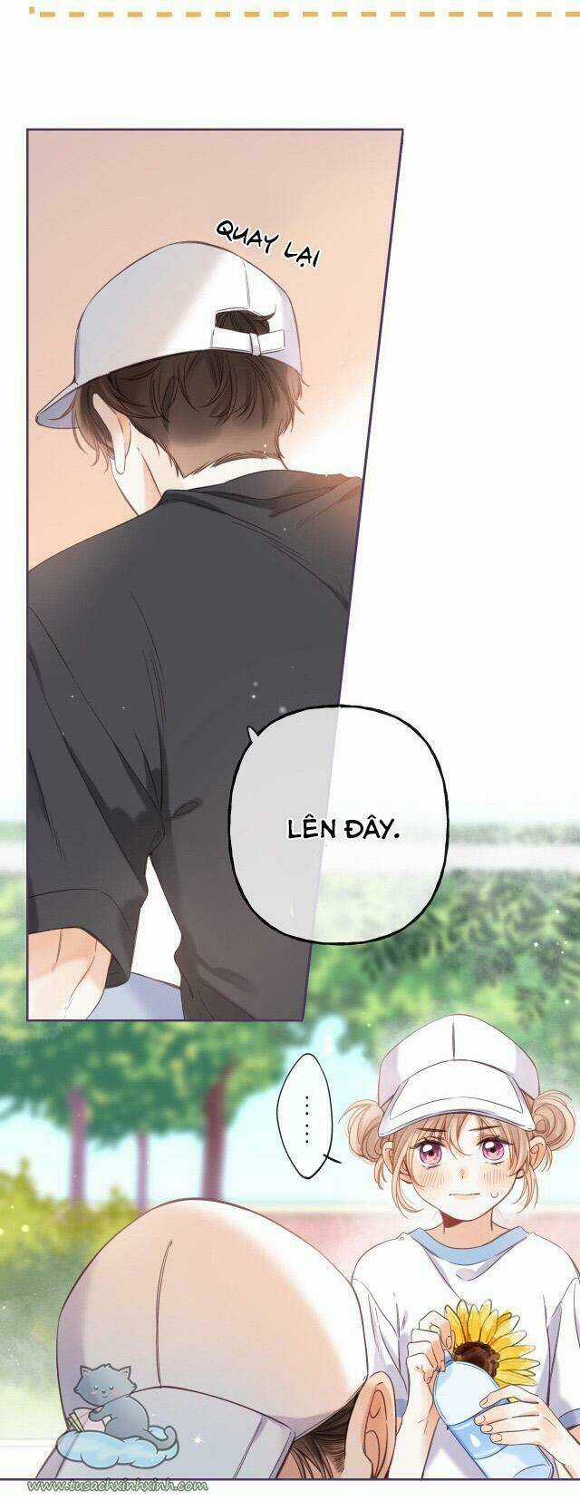 Vụng Trộm Giấu Không Được Chapter 27 trang 29