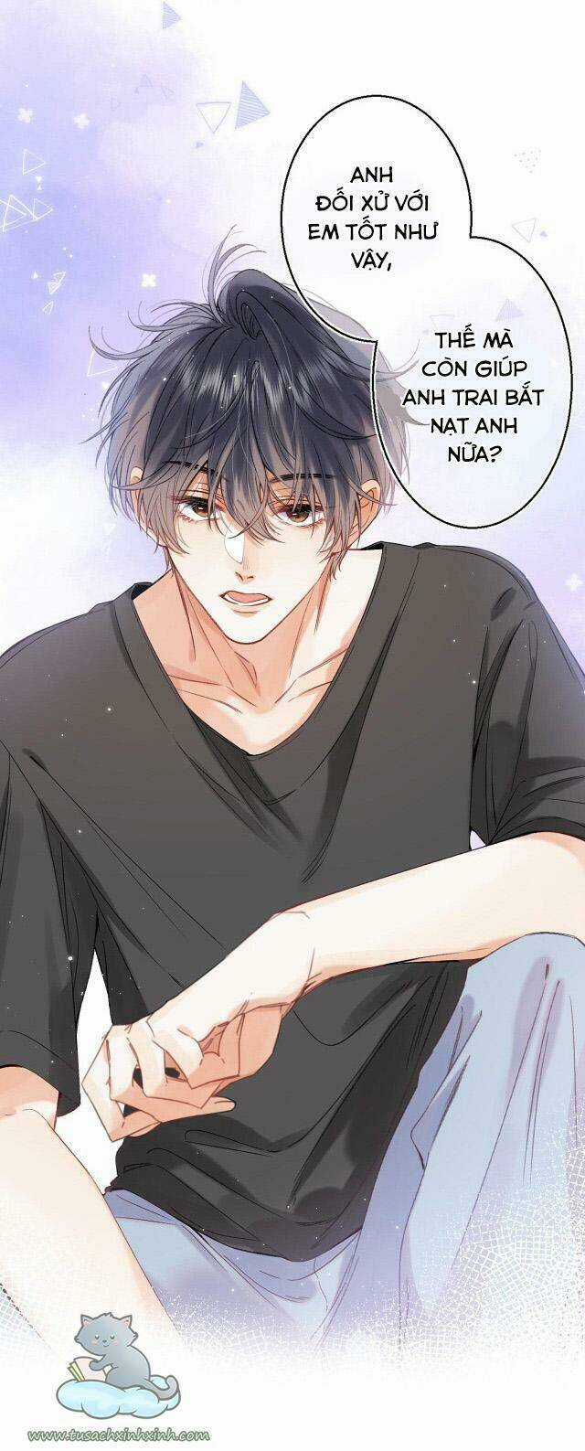 Vụng Trộm Giấu Không Được Chapter 27 trang 3