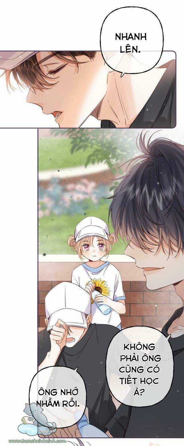 Vụng Trộm Giấu Không Được Chapter 27 trang 30