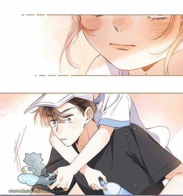 Vụng Trộm Giấu Không Được Chapter 27 trang 33