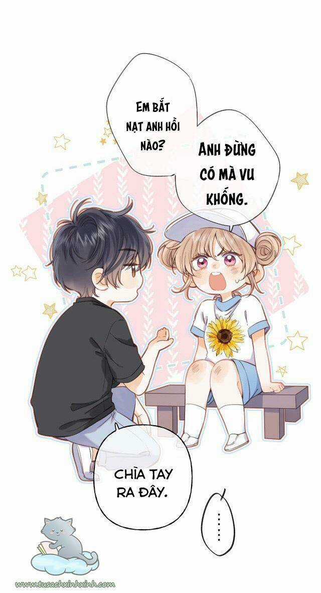 Vụng Trộm Giấu Không Được Chapter 27 trang 4