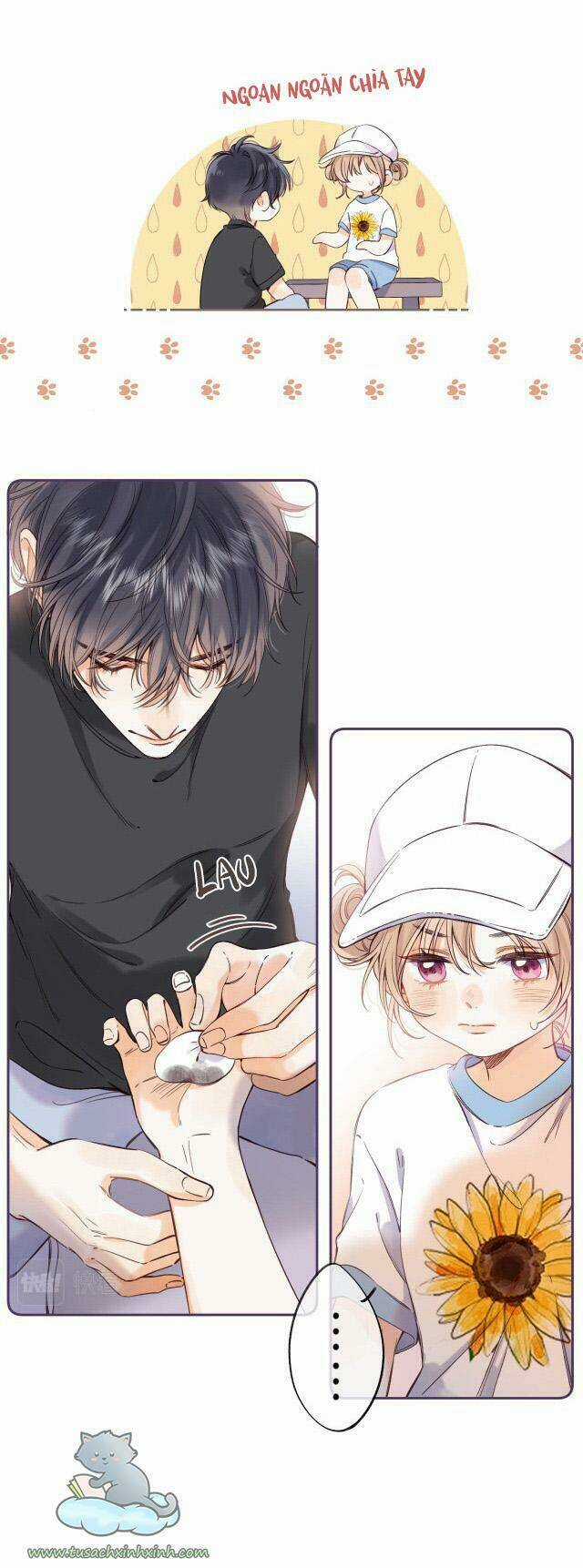 Vụng Trộm Giấu Không Được Chapter 27 trang 5