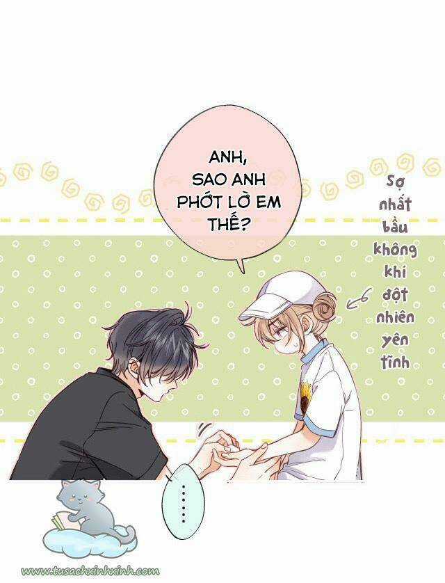 Vụng Trộm Giấu Không Được Chapter 27 trang 6