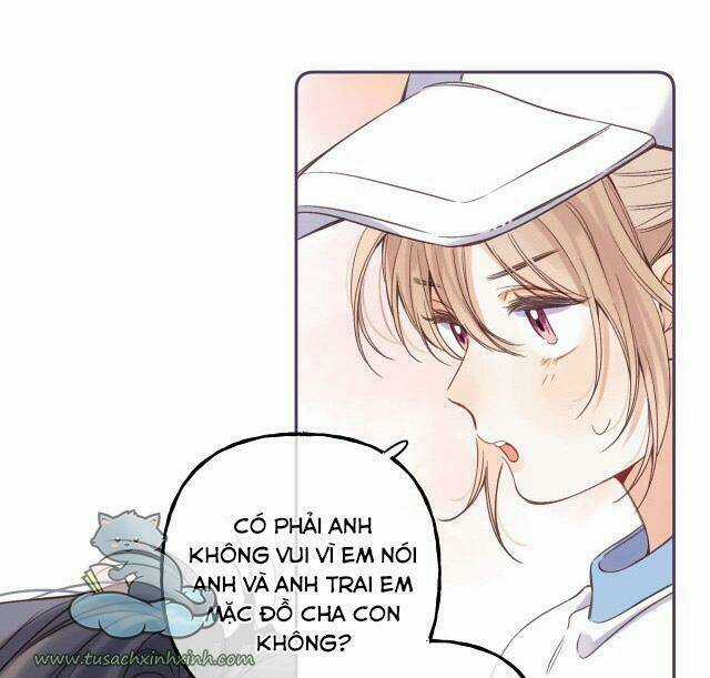 Vụng Trộm Giấu Không Được Chapter 27 trang 7