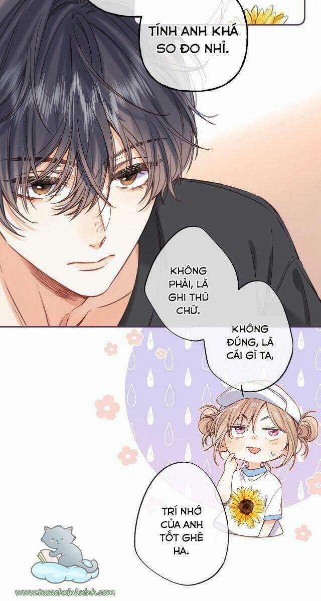 Vụng Trộm Giấu Không Được Chapter 27 trang 8