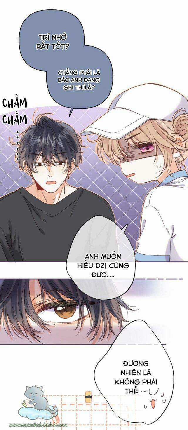 Vụng Trộm Giấu Không Được Chapter 27 trang 9