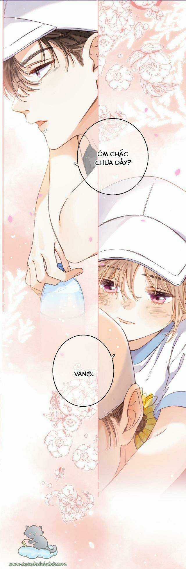 Vụng Trộm Giấu Không Được Chapter 28 trang 0