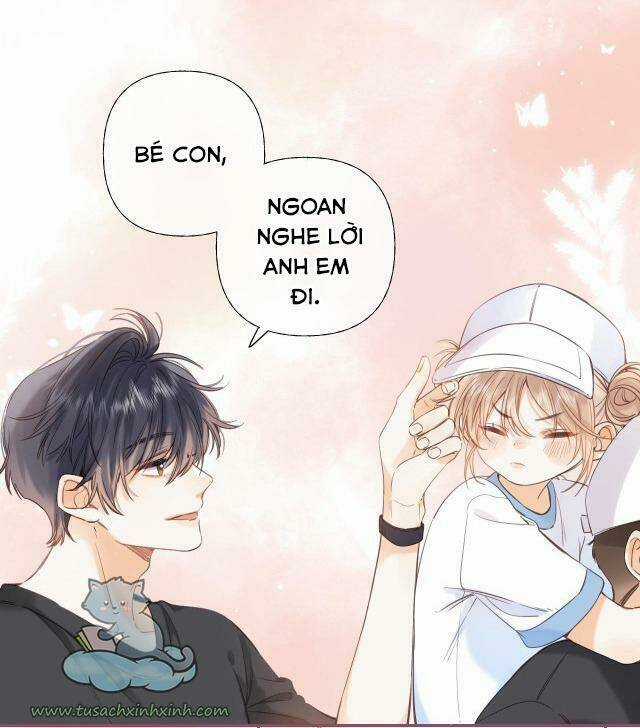 Vụng Trộm Giấu Không Được Chapter 28 trang 1