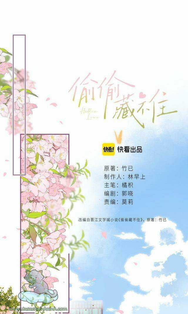 Vụng Trộm Giấu Không Được Chapter 28 trang 12