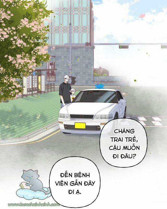 Vụng Trộm Giấu Không Được Chapter 28 trang 13