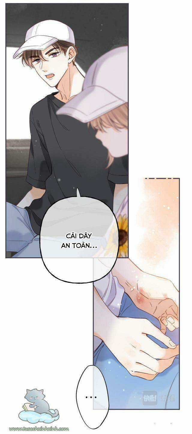 Vụng Trộm Giấu Không Được Chapter 28 trang 14
