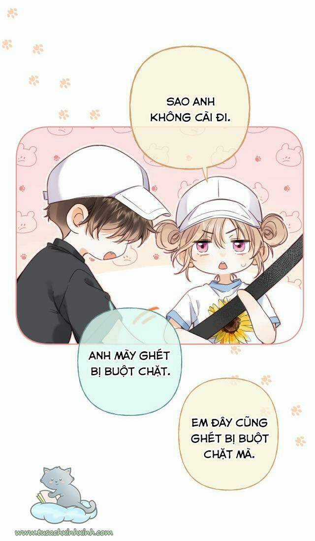 Vụng Trộm Giấu Không Được Chapter 28 trang 15