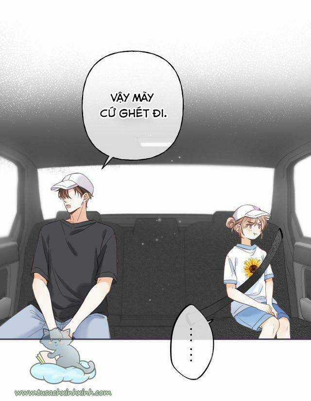Vụng Trộm Giấu Không Được Chapter 28 trang 16