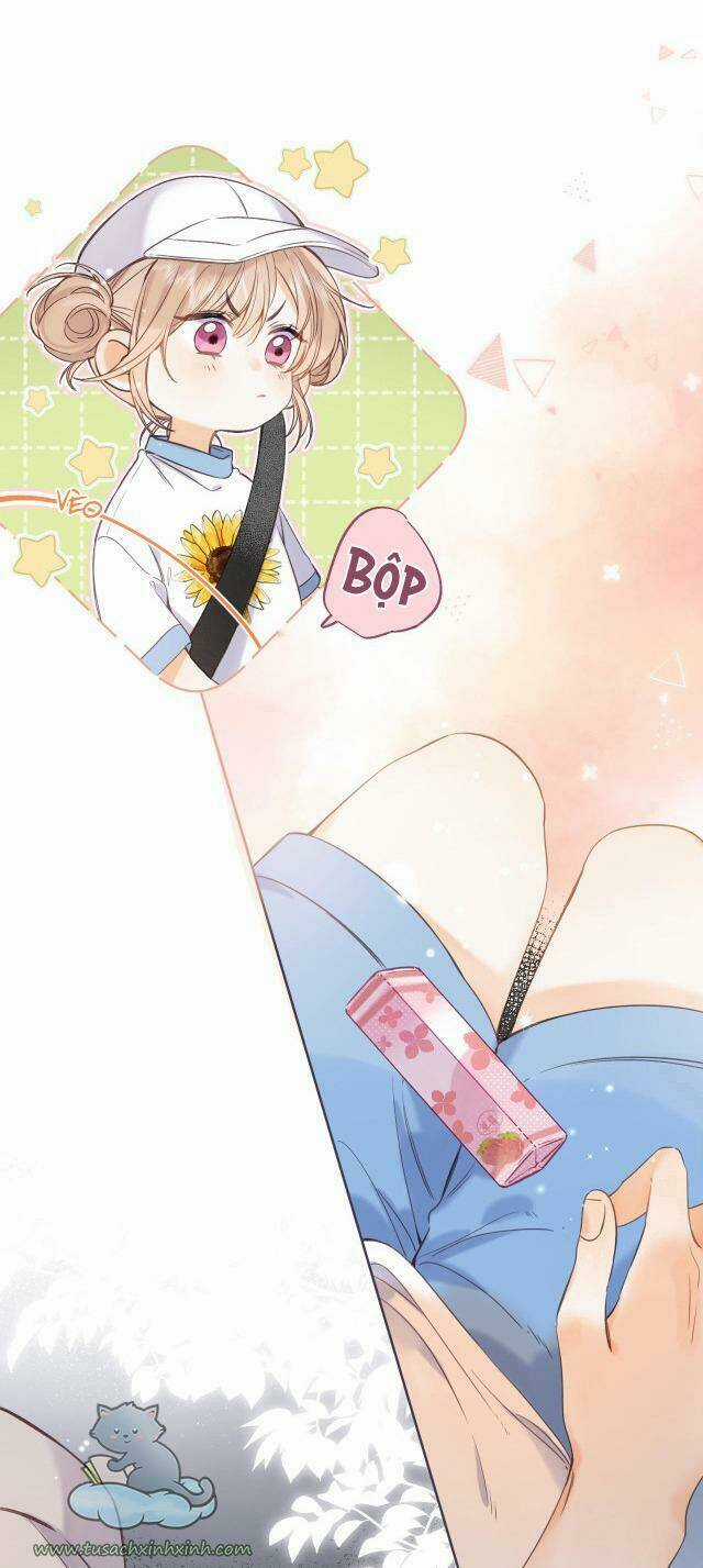 Vụng Trộm Giấu Không Được Chapter 28 trang 17