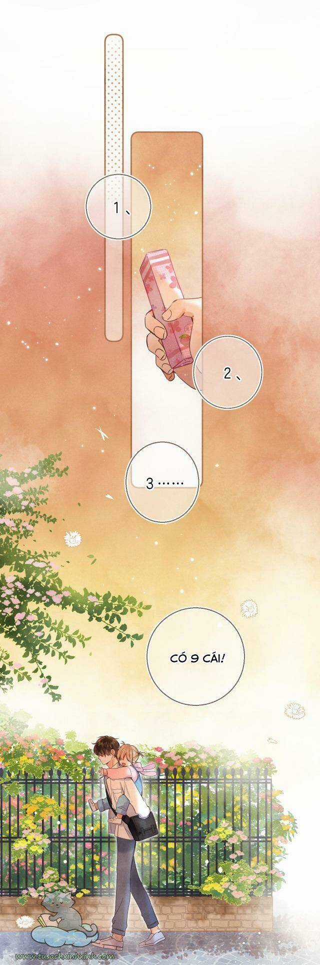 Vụng Trộm Giấu Không Được Chapter 28 trang 20