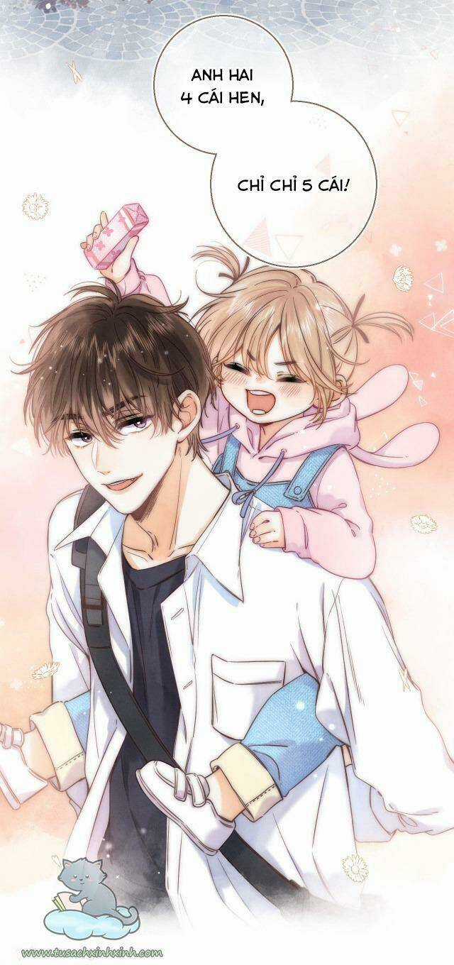 Vụng Trộm Giấu Không Được Chapter 28 trang 21