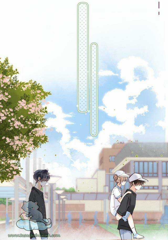 Vụng Trộm Giấu Không Được Chapter 28 trang 3