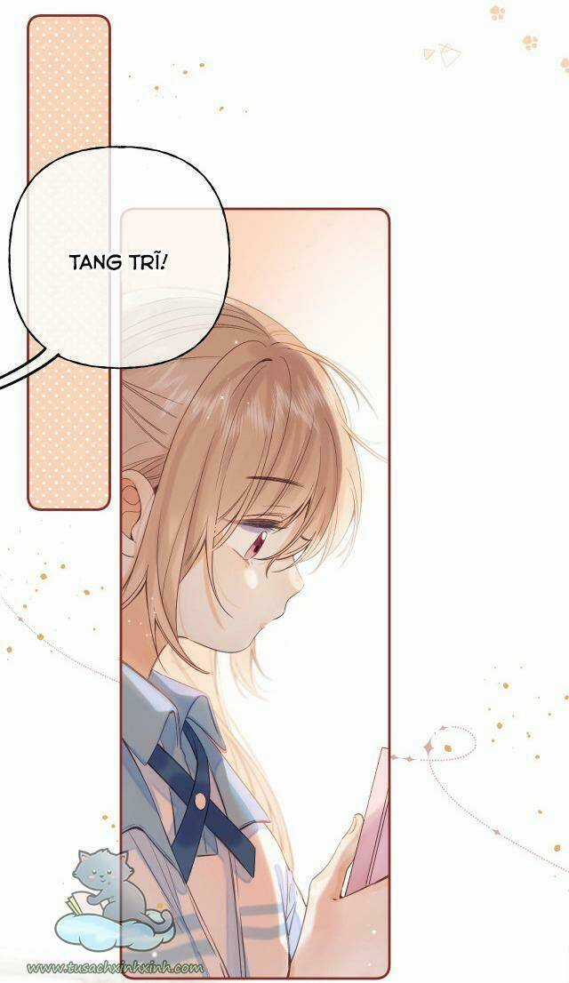 Vụng Trộm Giấu Không Được Chapter 28 trang 30