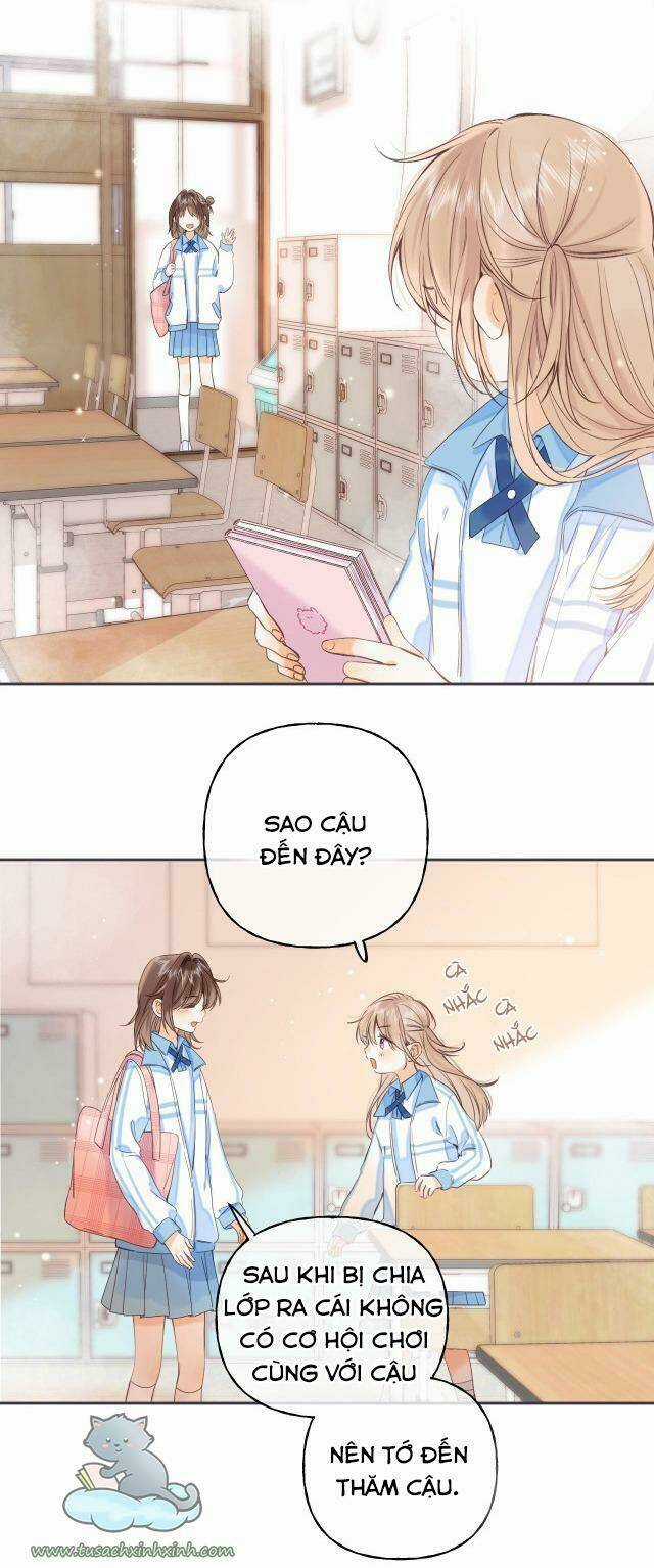 Vụng Trộm Giấu Không Được Chapter 28 trang 31