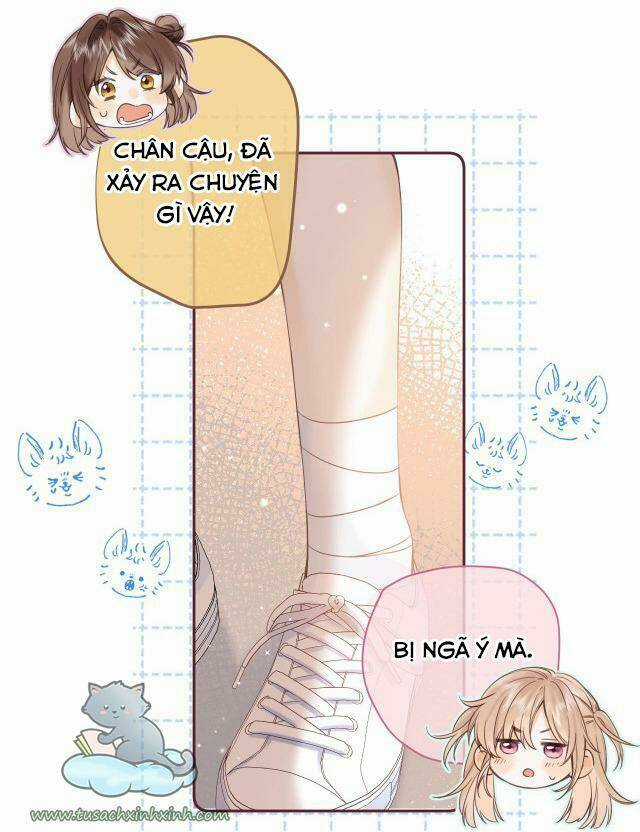 Vụng Trộm Giấu Không Được Chapter 28 trang 32