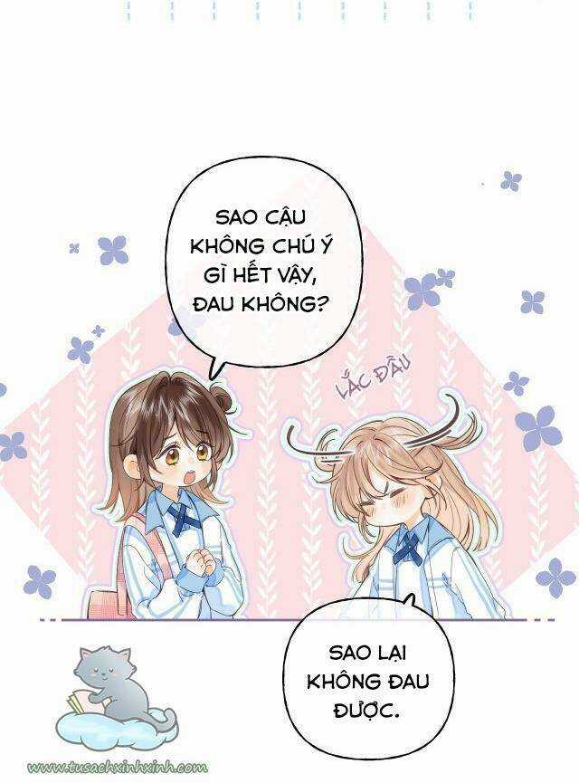 Vụng Trộm Giấu Không Được Chapter 28 trang 33