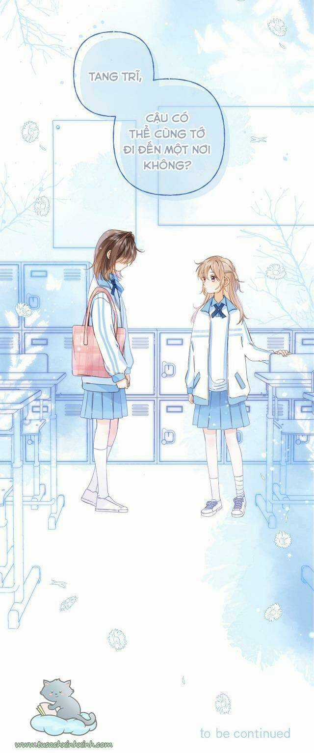 Vụng Trộm Giấu Không Được Chapter 28 trang 35