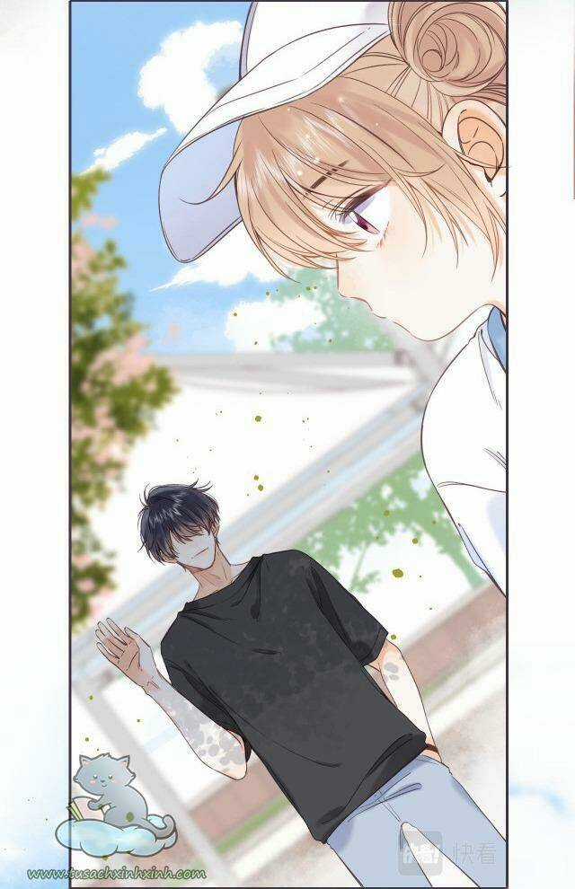 Vụng Trộm Giấu Không Được Chapter 28 trang 4