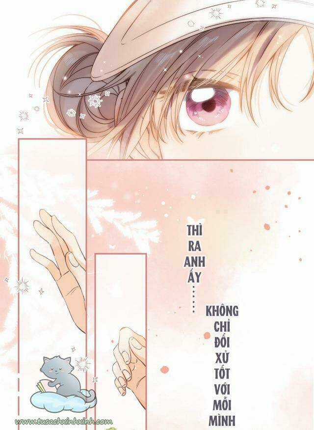 Vụng Trộm Giấu Không Được Chapter 28 trang 9