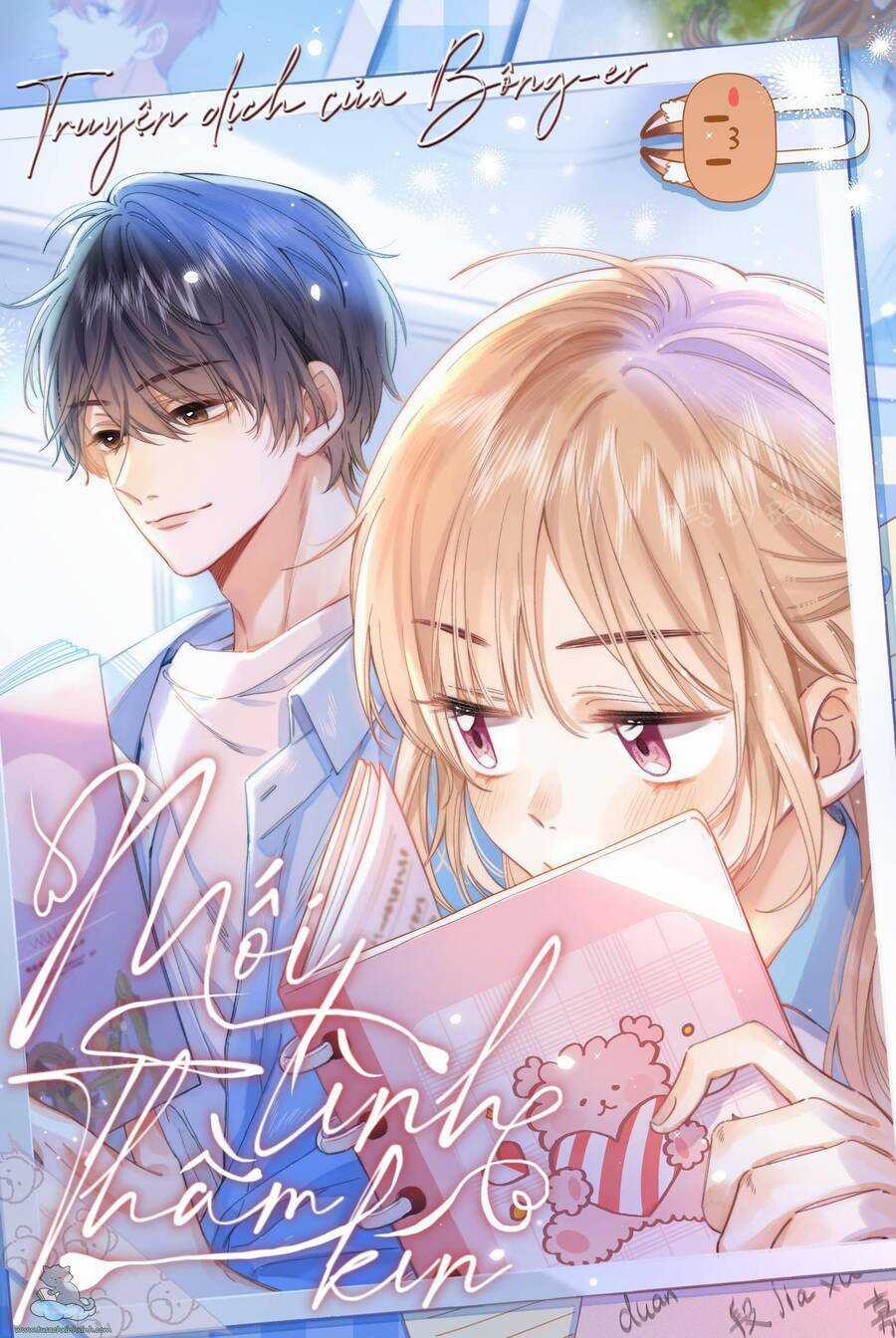 Vụng Trộm Giấu Không Được Chapter 29 trang 0