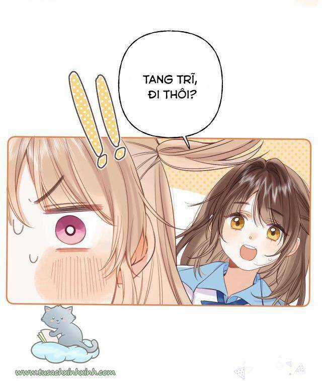 Vụng Trộm Giấu Không Được Chapter 29 trang 12