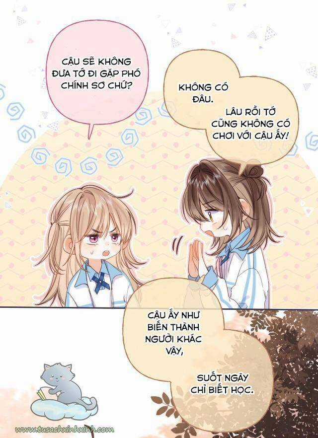 Vụng Trộm Giấu Không Được Chapter 29 trang 13