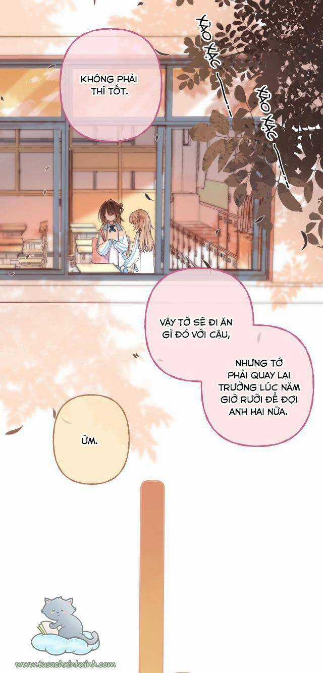 Vụng Trộm Giấu Không Được Chapter 29 trang 14